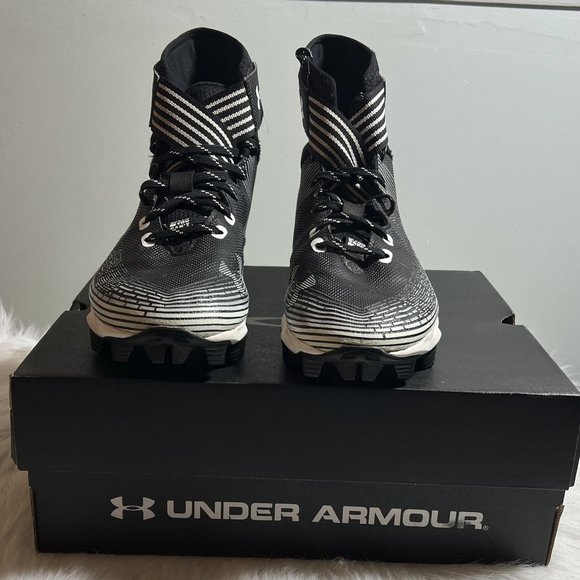 Under Armour Men's Highlight Franchise Football Cleats - Picture 4 of 9